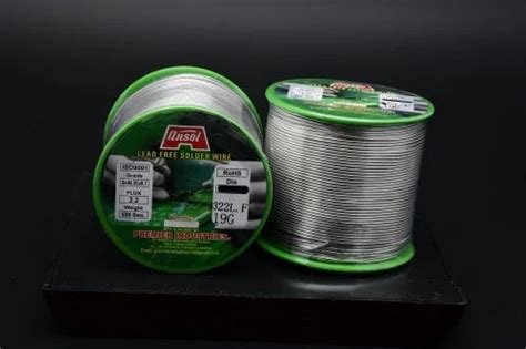 63 37 Tin Lead Tin Solder Wire 22 SWG At Best Price In New Delhi ID