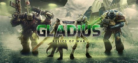 В Steam раздают Warhammer 40 000 Gladius Relics of War Hue