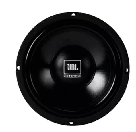 Woofer Jbl Selenium W P W Rms Env O Gratis