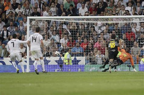 Los Goles Responden Por El Real Madrid Rtve Es