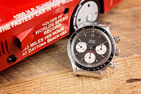 The Rolex Daytona Big Red Review And Guide Bob S Watches