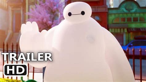 Baymax Trailer 2022 8k Trailer Youtube