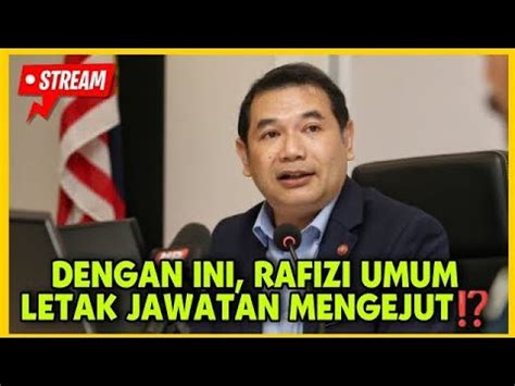 Rafizi Punca Kekalahan Ph Bn Di Sungai Bakap Dan Diarahkan Letak