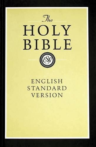 Holy Bible English Standard Zvab