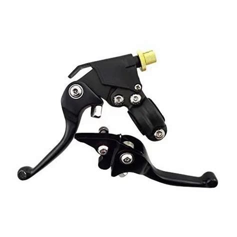 Black Yamaha Crux Clutch Lever Packaging Type Box At Rs 585 Pair In