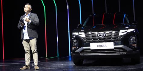 Hyundai Motors Indonesia Luncurkan Hyundai CRETA Dynamic Black Edition