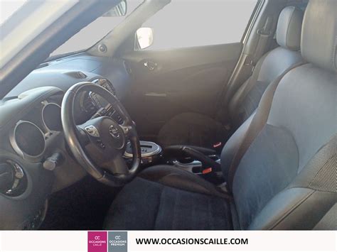 Voiture Doccasion Nissan Juke Xtronic N Connecta Cv Ann E