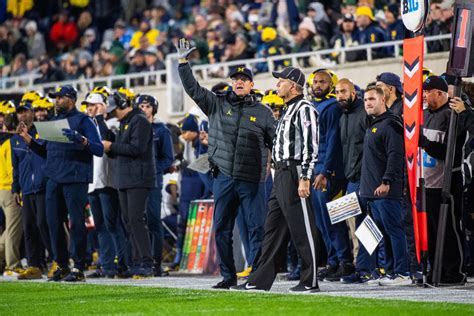 Michigan sign-stealing scandal: Big deal or nothingburger?