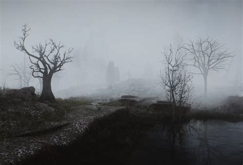 Foggy Marsh At Skyrim Special Edition Nexus Mods And Community