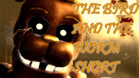 C4d Fnaf The Bird And The Worm Short Youtube