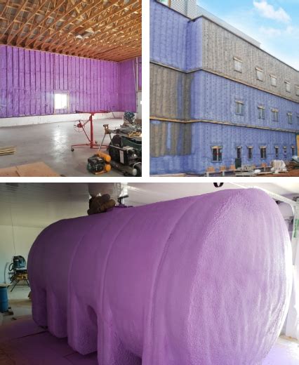 Spray Foam Insulation Urecoat Inc