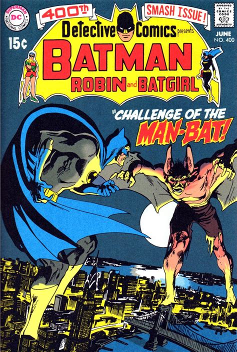 CRIVENS COMICS STUFF NEAL ADAMS BATMAN COVER GALLERY PART FIVE