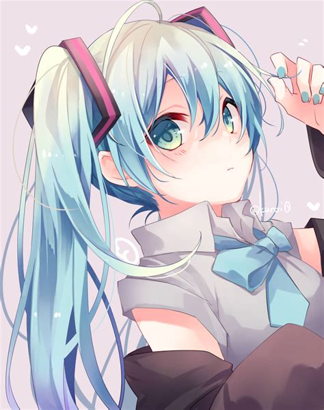 初音ミク「ミクさんおめでとーー 初音ミク誕生祭2021 」黎クロイのイラスト