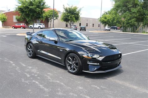 Used Ford Mustang Premium Ecoboost W Nav For Sale Auto