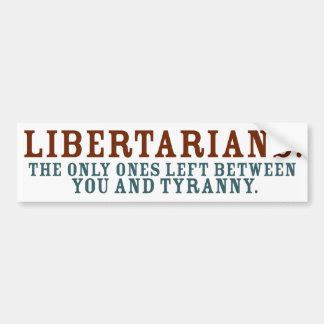 Libertarian Bumper Stickers, Libertarian Bumper Sticker Designs