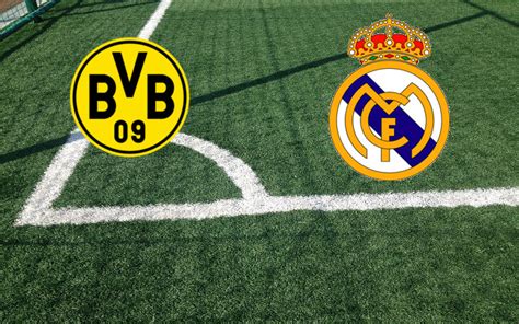 Borussia Dortmund Real Madrid Finale Champions League 01 06 2024 Ore 21