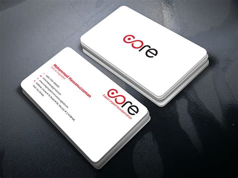 CORE LOGO on Behance