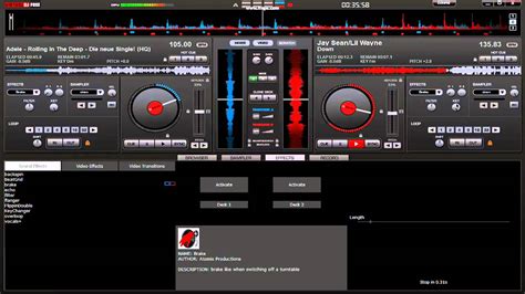 Tutorial Chipmunk Sound Virtual DJ Jay Sean Down YouTube