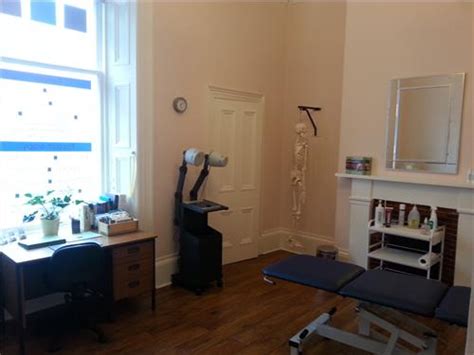 Bath Street Physiotherapy Physiotherapist Glasgow Local Physio