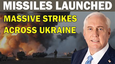 Col Douglas Macgregor Missiles Launched Massive Strikes Across