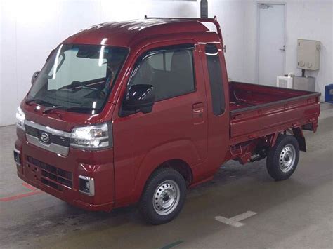 Limited Edition Automatic Daihatsu Hijet Jumbo Cab Made By Toyota