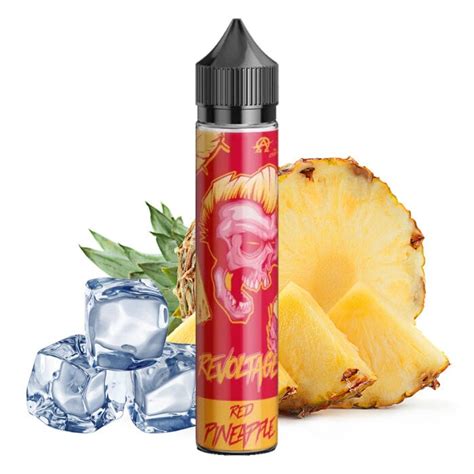 Red Pineapple Aromen Von Revoltage Online Kaufen Intaste