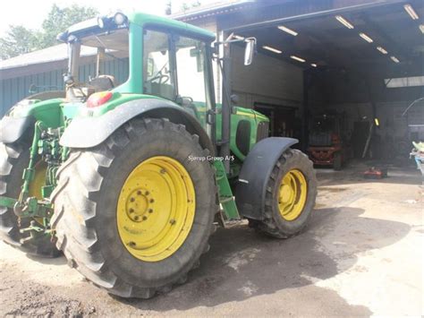 John Deere D Occasion Tracteur Agricole