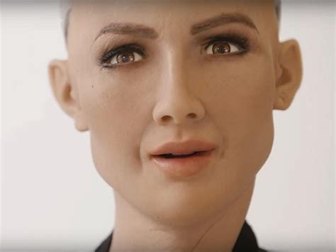 Sophia the humanoid robot would like a family one day | Express & Star