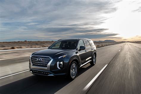 Hyundai Motor Presenta La Nueva SUV Palisade 2020 MundoMotor MX