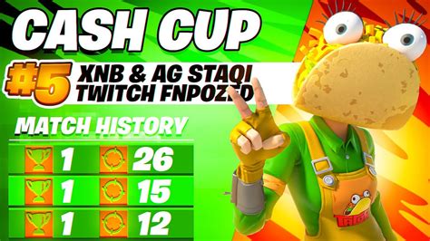 How We Placed Th In The Trio Cash Cup Youtube