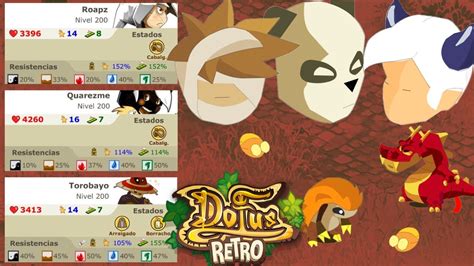 Dofus Retro Pvp Much Simo Pvp En El Servidor Bun Del Bueno Youtube