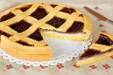 Crostata Di Marmellata Ricetta Fatto In Casa Da Benedetta