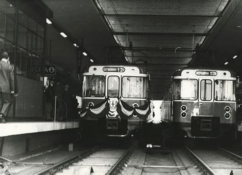 Milano M2 La Metropolitana Verde Compie 50 Anni