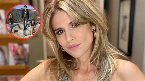 Giuliana Y Gianmarco Los Hijos De Flavia Palmiero Se Dedican A La