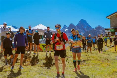 Tor des Géants gli aggiornamenti dopo 50km