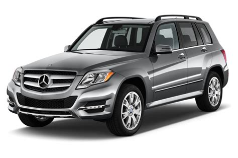 2013 Mercedes Benz GLK Class Reviews And Rating Motor Trend