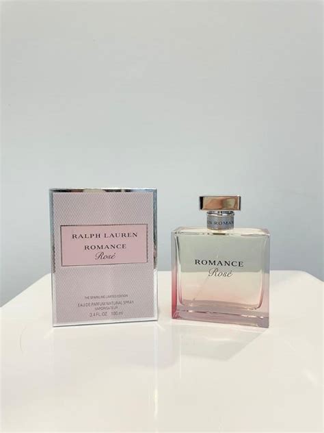 Ralph Lauren Romance Rose The Sparkling Limited Edition Edp Ml