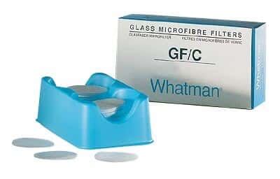 Whatman Gf C Glass Microfiber Filters Um Cm Box