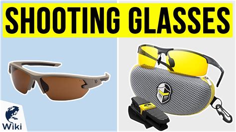 10 Best Shooting Glasses 2020 Youtube