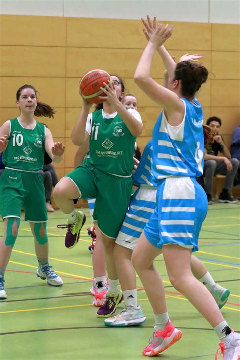 20230318 Bilder Vom Spieltag TVG Baskets Trier