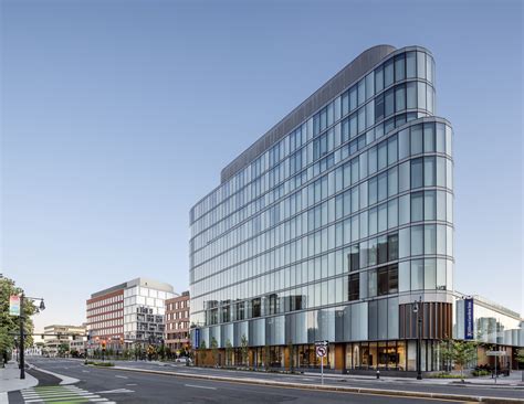 Gallery of Hilton Garden Inn Boston - Brookline / CambridgeSeven - 1