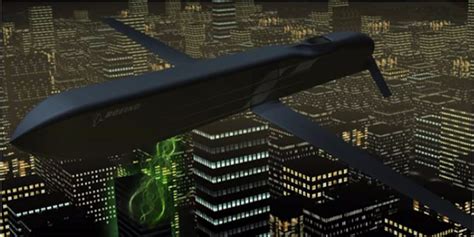 Boeing unveiled electromagnetic pulse weapon - Business Insider