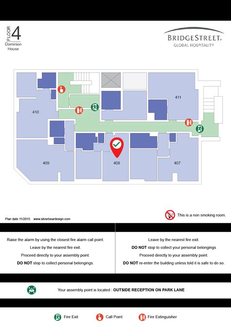 2d Evacuation Plans Silverbear Design