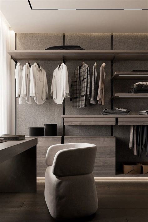 Pin by Anastasiya Kiseleva on Гардеробные | Luxury closets design ...