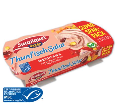 SAUPIQUET Thunfisch Salat Von Penny Markt Ansehen