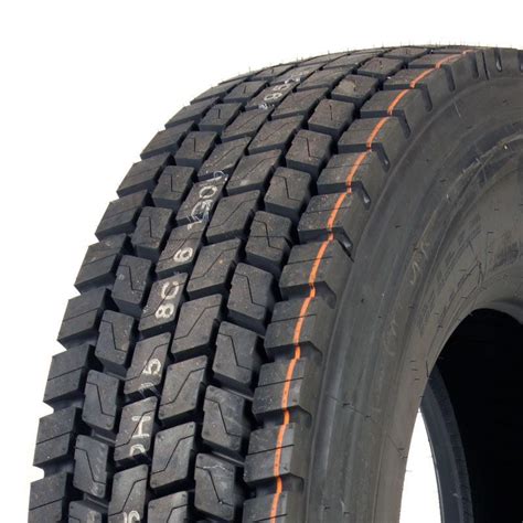 11R22 5 HANKOOK DH05 148 145L 16PR TL M S Heuver