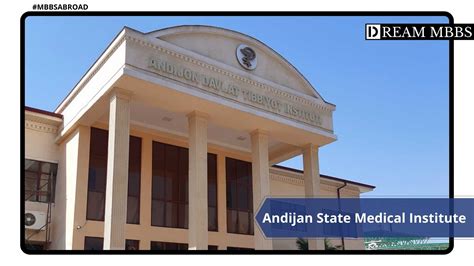 Andijan State Medical Institute Fee Admission Process Ranking