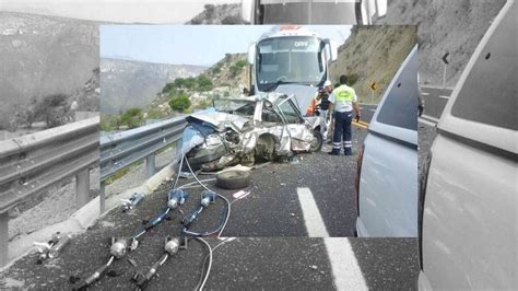 Accidente Carretero En Oaxaca Deja 4 Muertos Y Un Herido