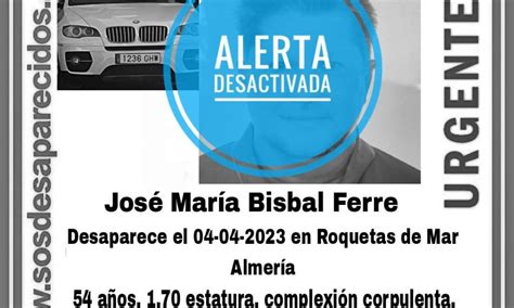 Encuentran Al Hermano De David Bisbal Desaparecido Desde El Martes