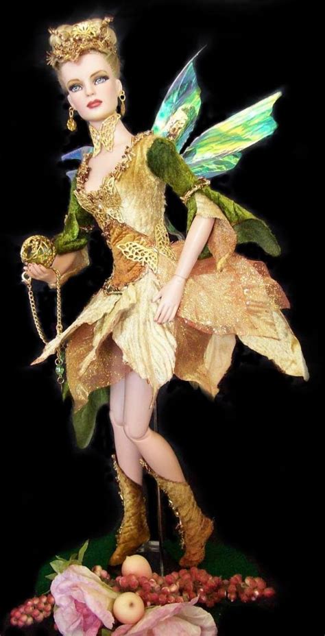 Lucille Ball Inspired Tonner Fairies Doll